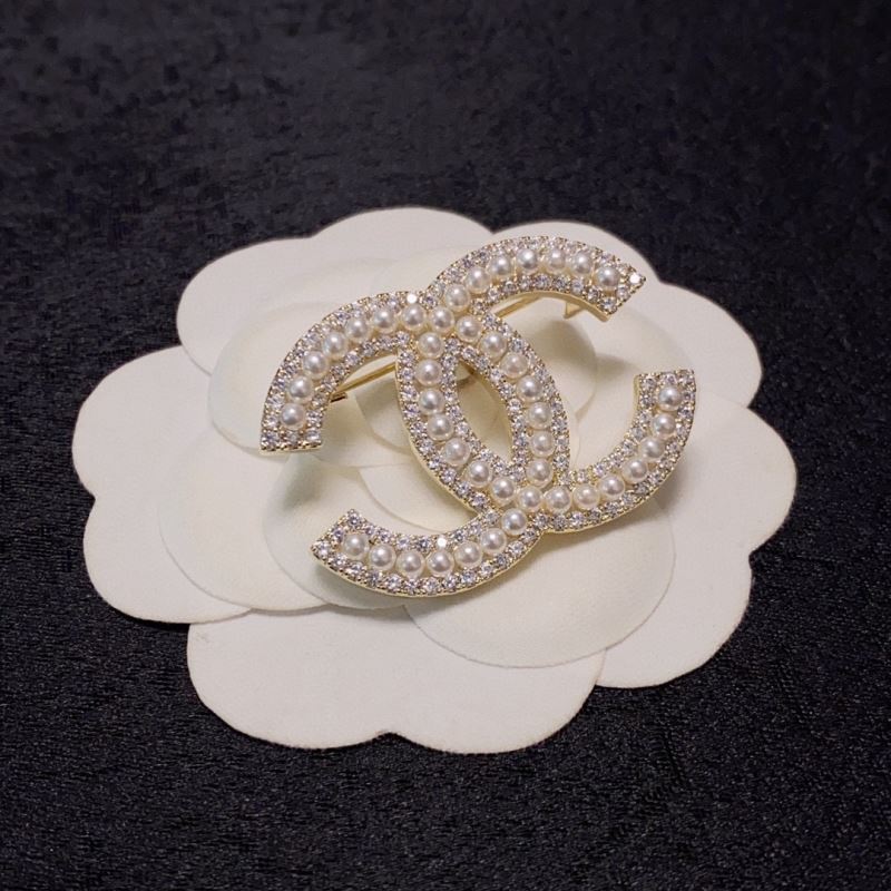 Chanel Brooches